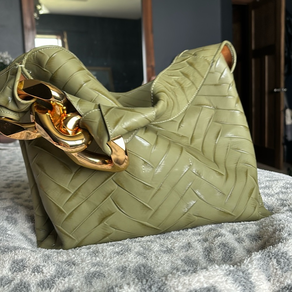 JW Anderson Chain Hobo Bag